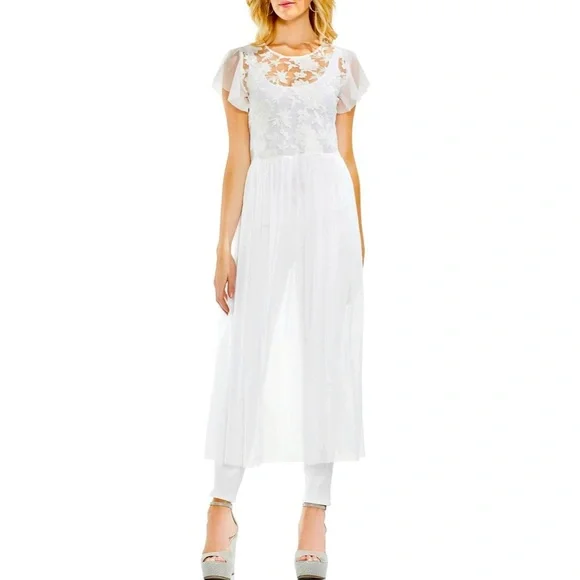 Vince Camuto | Tops | Vince Camuto Sheer Cover Up Womens Dress Size Xs |  Poshmark